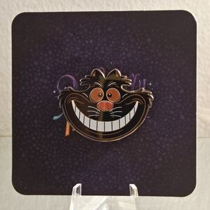 Magically Horrific CHESGIRE CAT Pin - NEW
